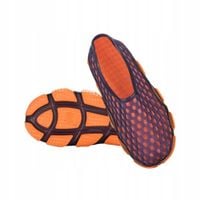 Koralowce obuwie ochronne do wody kajaki plażowe dziecięce Aqua-Sport R.34