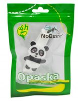 NoBzzz OPASKA NA KOMARY i MESZKI DLA DZIECI Panda