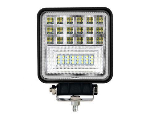 Lampa robocza led panel halogen 126w 12v 24v cree na Arena.pl