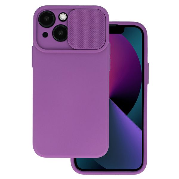 Camshield Soft do Realme GT2 Pro 5G Fioletowy zdjęcie 1