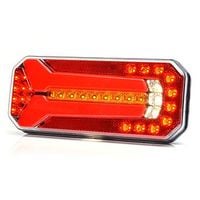 Lampa LED zespolona tylna 7 funkcji LEWA 1105L