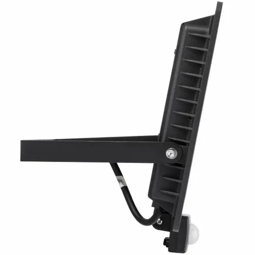 Naświetlacz LED 100W HALOGEN LAMPA ZEWNĘTRZNA REFLEKTOR z CZUJNIKIEM RUCH na Arena.pl