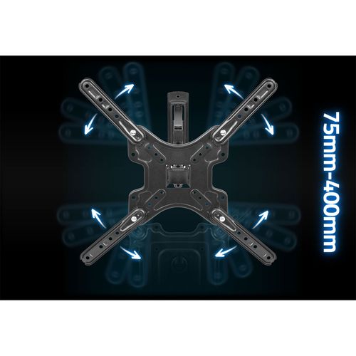 Uchwyt do telewizora 17-56 cali Humberg 30 kg na Arena.pl
