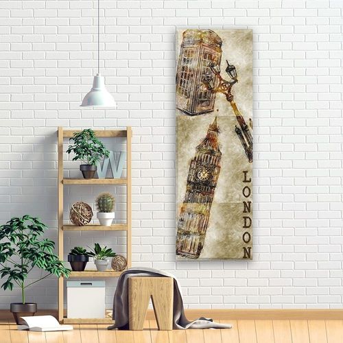 Deco Panel, Big Ben Londyn 40x120 na Arena.pl