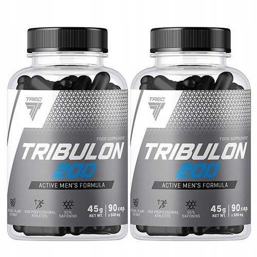 TREC TRIBULON 200 180k BOOSTER TESTOSTERONU na Arena.pl