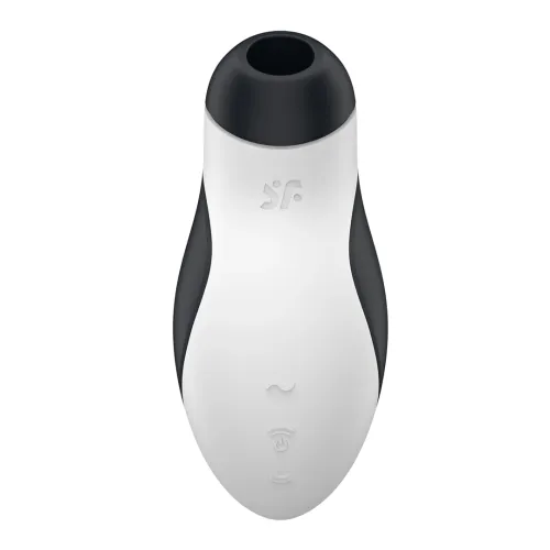 satisfyer - wibrator pulsacyjny orca na Arena.pl