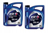 OLEJ ELF 5W40 5W-40 EVOLUTION 900 NF 4L