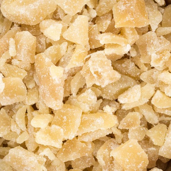 Imbir kandyzowany 250g WYSOKA JAKOŚĆ PRODUKT NATURALNY zdjęcie 4