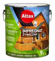 Altax- Impregnat Dekoracyjny, 9L, Pinia