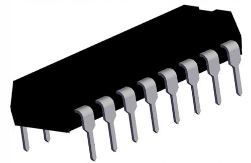 TL494CN DIP16 kontroler PWM Texas Instruments na Arena.pl