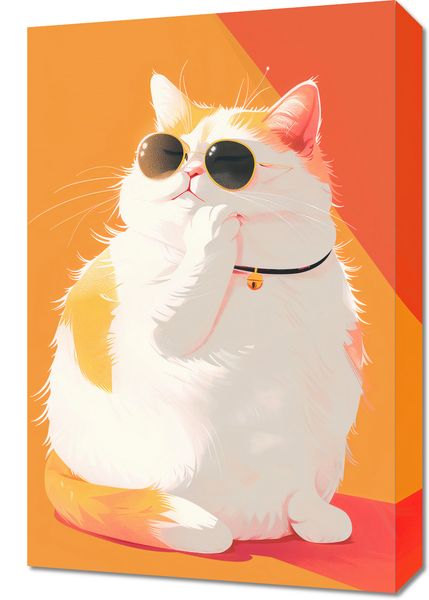 Obraz 40x60cm Lizu Lizu zdjęcie 1