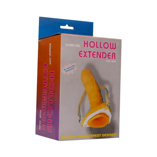 seven creations pas z anatomiczną tuleją wydłużającą 22 cm na Arena.pl