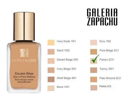 ESTEE LAUDER Double Wear 2C3 Podkład do makijażu spf 10 30ml na Arena.pl