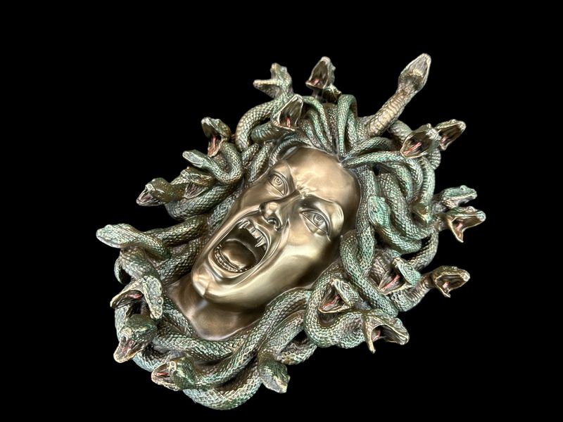 MASKA MEDUSA VERONESE WU77743V4 zdjęcie 6