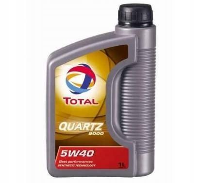OLEJ TOTAL 5W-40 QUARTZ 9000 1L ENERGY na Arena.pl