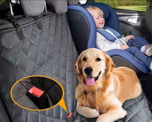 MATA DLA PSA DO SAMOCHODU OCHRONNA UNIWERSALNA POKROWIEC 4W1 SAMOCHODOWA na Arena.pl