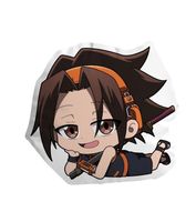 Poduszka Chibi Shaman King - Yoh Asakura