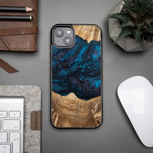 etui bewood unique na iphone 14 plus - planets - neptun na Arena.pl