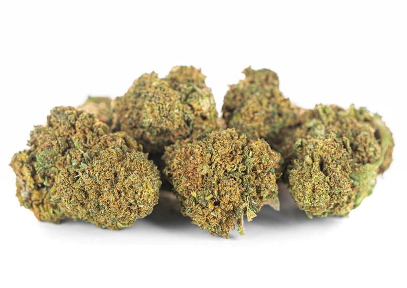 Susz konopny CBD Jack Herer 20 g zdjęcie 5