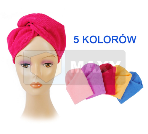 Ręcznik do włosów na Arena.pl