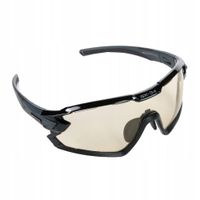 Okulary rowerowe CASCO SX-34 Vautron black 09.1306.30 OS