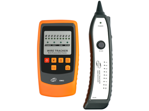 Przeciwzakłóceniowy tester sieci RJ11 RJ45 Benetech GM62 na Arena.pl