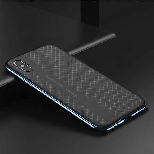 IPAKY BUMBLEBEE NEO HYBRID IPHONE X NIEBIESKI na Arena.pl