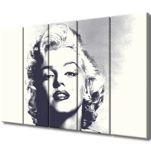 Obraz Drukowany 100X63 Marilyn Monroe na Arena.pl