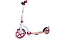 hulajnoga składana jumbo spartan ii - 230 mm biała