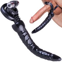 Seks Na Dwie Dziurki Twój Drugi Penis Z Wibracjami