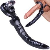 Seks Na Dwie Dziurki Twój Drugi Penis Z Wibracjami