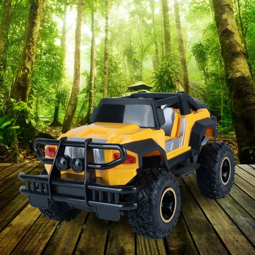 Samochód Auto Zdalnie Sterowane Terenowe JEEP na Arena.pl