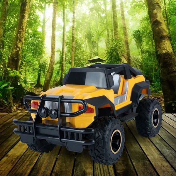 Samochód Auto Zdalnie Sterowane Terenowe JEEP zdjęcie 9