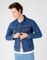 WRANGLER REGULAR JACKET RIVER STONE W443LH53N M