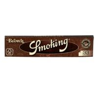 bibułka smoking brown ks