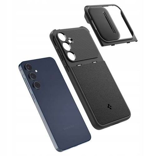 Etui Spigen Optik Armor Sam A55 czarny ACS07535 na Arena.pl