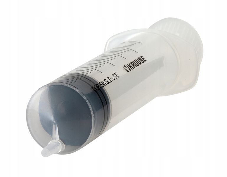 Strzykawki jednorazowe Kruuse 10ML zdjęcie 2