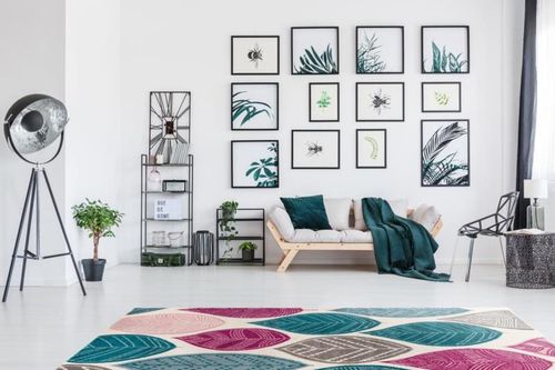Dywan Colour Swirl 80x150 na Arena.pl