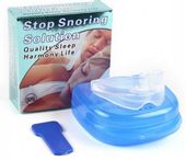 NAKŁADKI PRZECIW CHRAPANIU ZGRZYTANIU ZACISKANIU BRUKSIZM CHRAPANIE