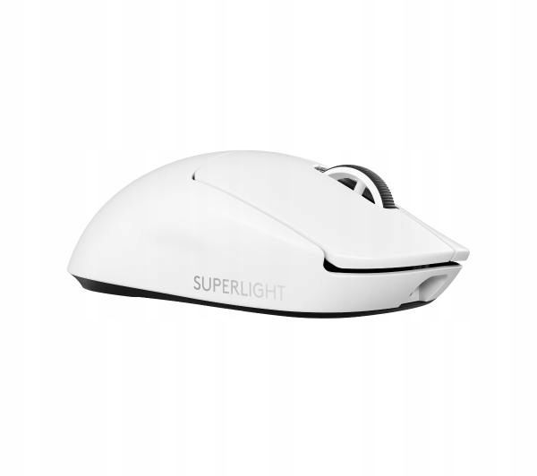 Mysz LOGITECH G PRO X Superlight 2 Biały zdjęcie 14