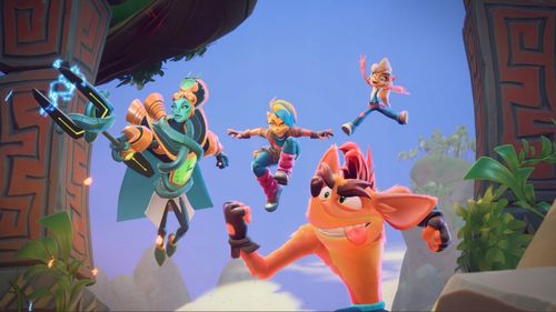 Gra Xbox Series Crash Team Rumble Edycja Deluxe na Arena.pl