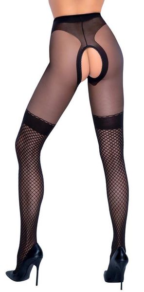 Pantyhose Overknee 4 zdjęcie 4