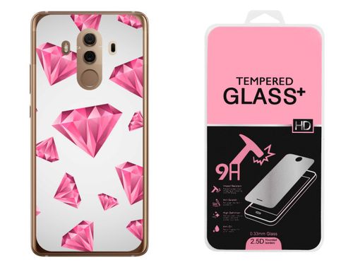 HUAWEI MATE 10 PRO | Etui smartfon CASE + Szkło na Arena.pl