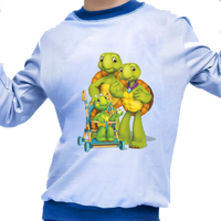 Piżama dziecięca Franklin