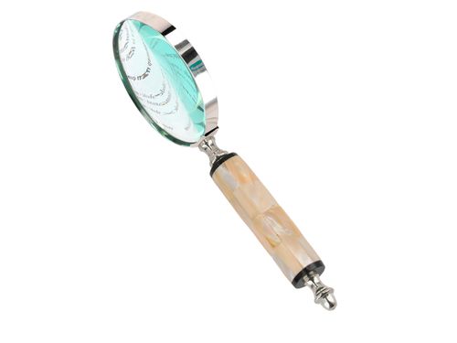 Kpl. Lupa i nożyk do listów na Arena.pl