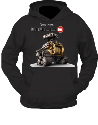 Bluza z kapturem Wall-e na Arena.pl