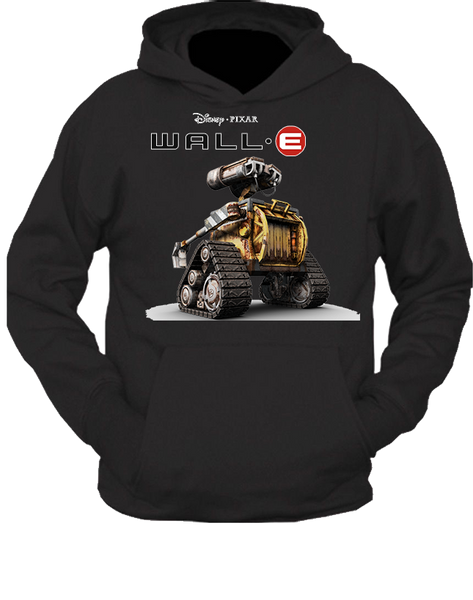 Bluza z kapturem Wall-e zdjęcie 2