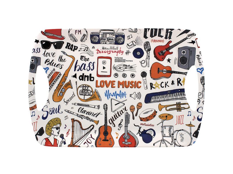 Taca duża - Love Music zdjęcie 1