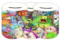 Skarbonka Ceramiczna My Singing Monsters