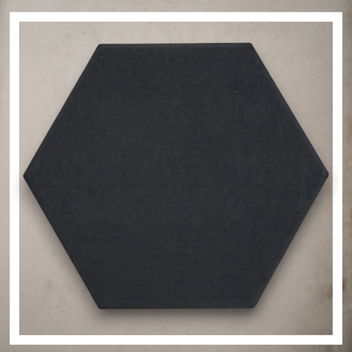 Panele Ścienne Filcowe 3D Heksagon Zagłówek Samoprzylepne Akustyczne Soft na Arena.pl